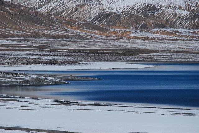 佩枯措：西藏最静的一滴泪，见证沧海桑田的万年湖镜