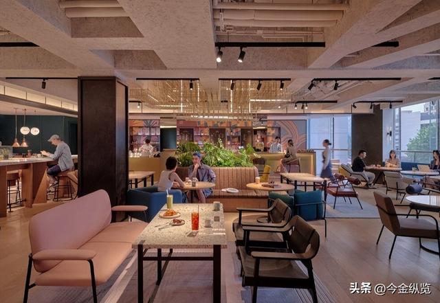 酒店告别老派，中高端品牌狂推新潮	，只为成为年轻人的"白月光"！