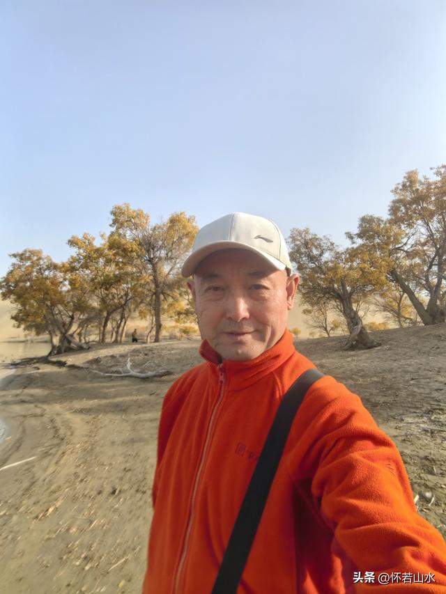 2025环南疆沙漠铁路背包自由行日记(8)——游览葫芦岛和塔塔秘境