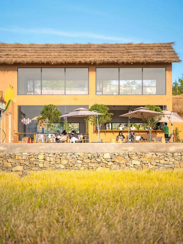 黄陂村咖地图上新!秋日「充电」必冲!