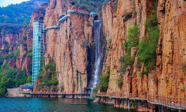 世界上只有中国邯郸市才有的全球独一无二的10大奇景