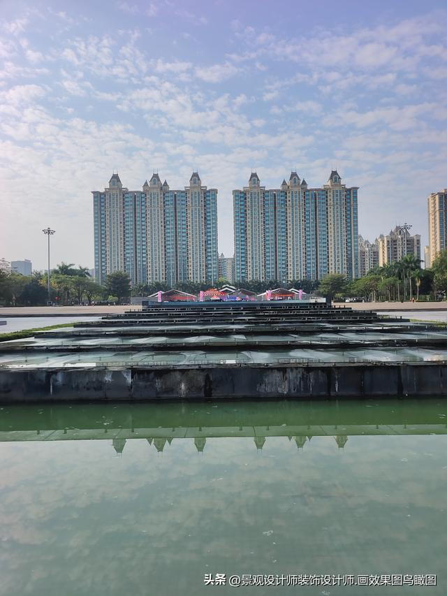 海南省儋州市文化广场