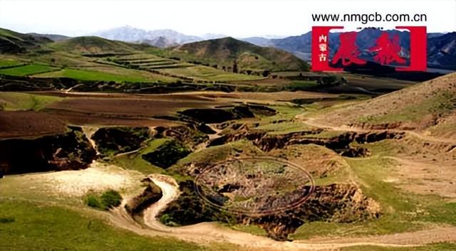 大青山与白道城