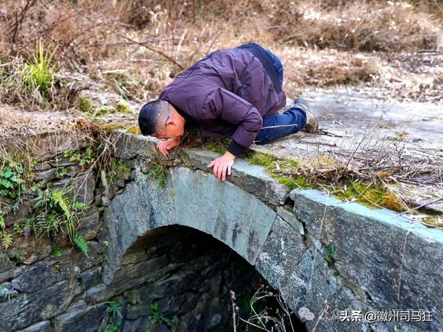 【行走徽州226】居家坞：一块石碑，藏着江张两姓和谐共处的往事