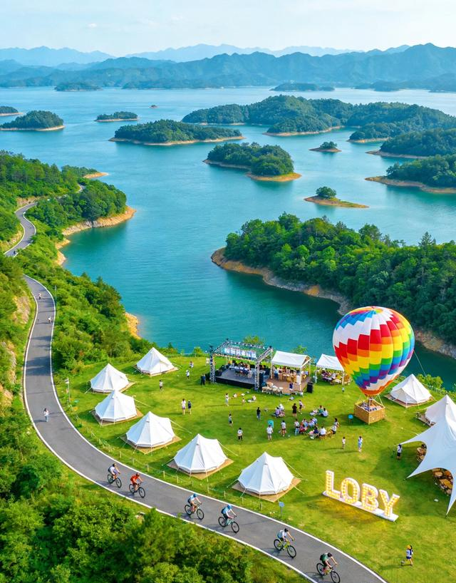 五一带父母去旅游，这5个地方走路少、不折腾风景好，高铁直达