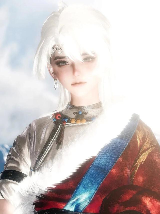 《剑网3》还原放大你的美貌！一站式解决拍照难题功能优化已上线