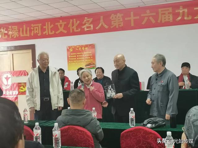 秋韵登高·文脉传承--河北文化名人光禄山第16届九九重阳雅集纪略