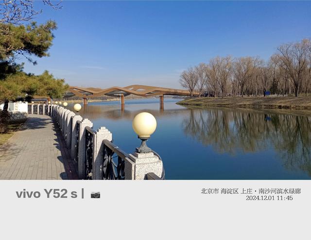 随拍掠影（二）稻香湖湿地与南沙河滨水绿廊秋色冬韵