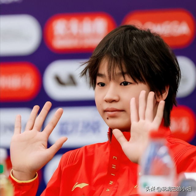 全运会结束九天后，全红婵陈芋汐近况状态曝光，幸不幸福一目了然