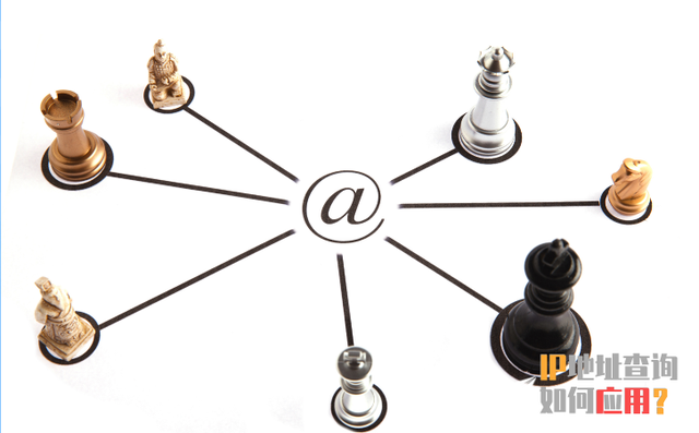 IP地址查询如何应用？