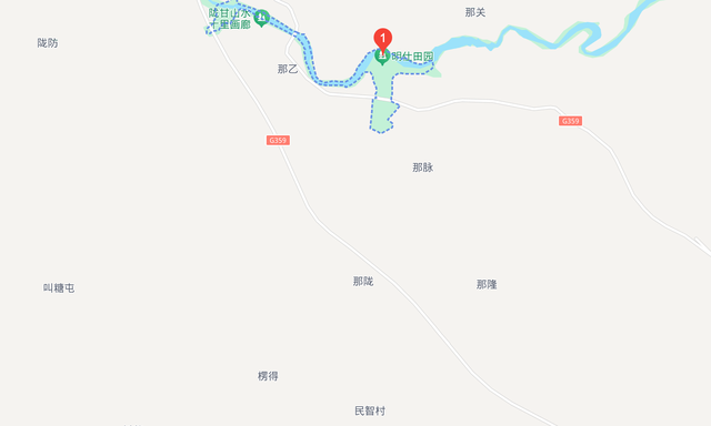 自驾广西篇1丨德天瀑布+明仕田园+峒那屿湾是否值得玩？