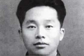万岁军政委刘西元：朱老总口中的将军苗子，最年轻开国中将图片