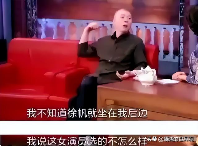 徐帆和冯小刚被爆离婚：26年无子女徐帆不再隐忍，冯小刚有苦难言
