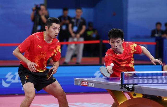 乒乓球男团决赛双方将如何排兵布阵