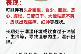 张医生舌诊——齿痕舌的5大症状表现，中医教你一一辨证图片