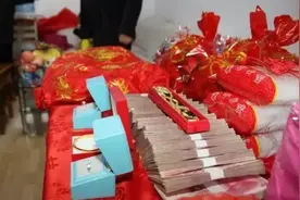 女子要求男友支付60万彩礼，理由是要扶持弟弟创业，结局让人暗爽图片