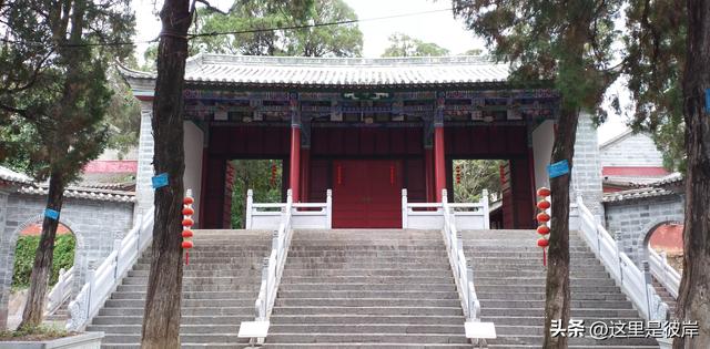 呈贡文庙|呈贡孔子学院