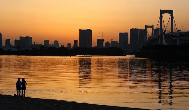 台场一日游行程懒人包:彩虹大桥、富士电视台、海滨公园绝美夜景