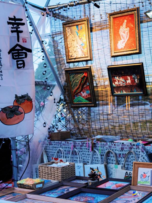 看到第几家你馋哭了🤔嘉峪关居然有这么多夜市？！快来选出你最中意的！
