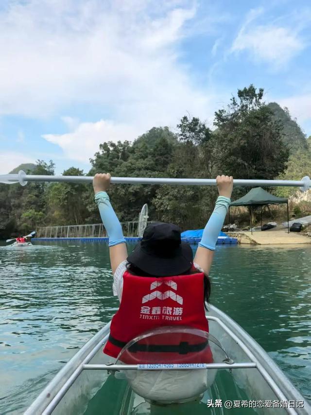 小七孔东进东出旅游攻略，这样错峰玩不排长队
