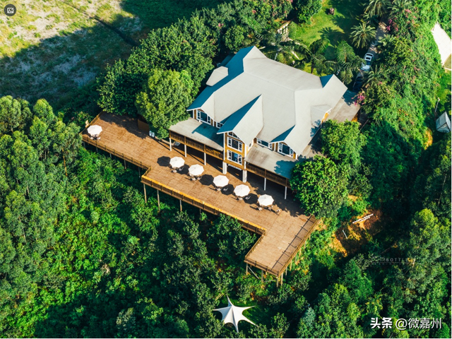 平兴镇“浮光之境”成避暑新宠 文旅融合助力乡村振兴