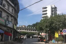 重庆綦江与巴南、南川、万盛经开区接壤的隆盛场，亦称北大门重镇图片