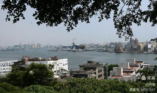 宝岛台湾：高雄掠影