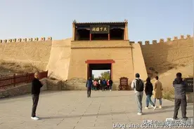 嘉峪关摄影札记 [第一集]（甘肃旅行纪实·第三十九篇）图片