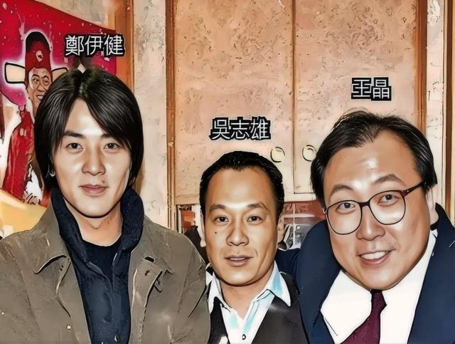 从万人追捧到日本乡下买菜：郑伊健的退场，比王晶的怒火更像真相