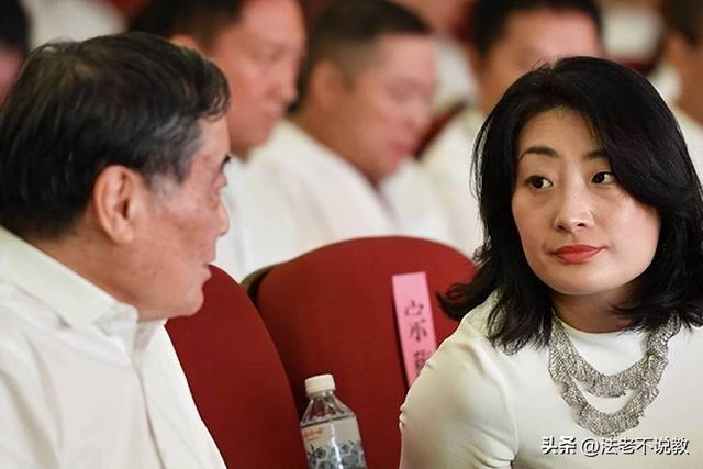 宗继昌第一弹！曝光宗庆后的委托书，宗馥莉提交12份证明力保遗产