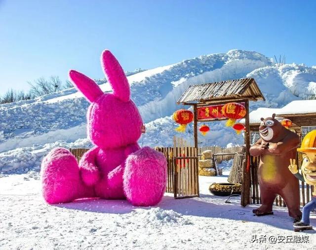 出发，向潍坊！这个冬天总有一种玩法你会心动
