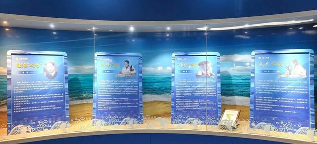 全国科普月热潮正劲 青岛水族馆海洋科学家精神临展添彩