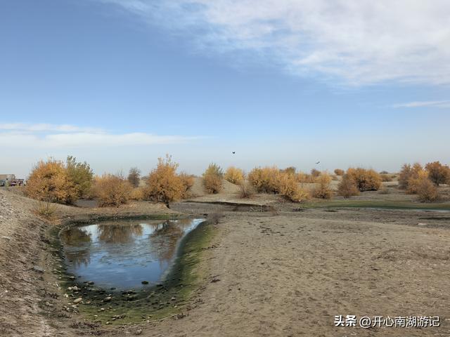 喀什经317到成都，和田-于田-民丰，先绕行和田翡翠湖