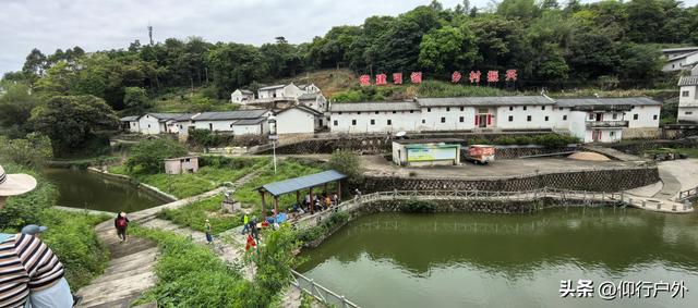丰顺丰良客潮古驿道 丰良斜塔徒步