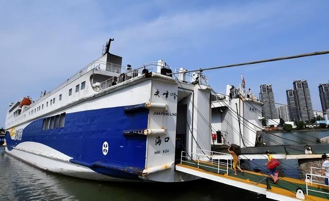 没钱还是没技术？琼州海峡仅20公里，为什么不能建跨海大桥？