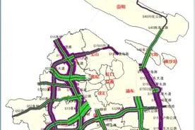 沪苏湖铁路线路走向小议图片