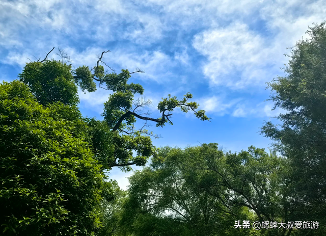 老杭州人才知道的杭州古刹矿坑线，一路绝美风光，秋日来挑战吧！