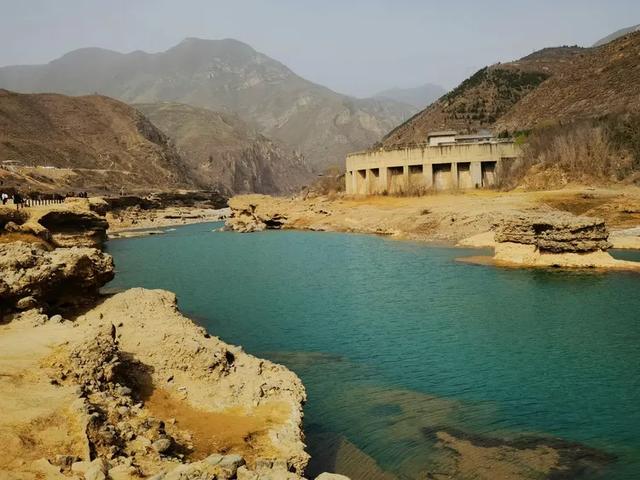 新的网红打卡地 陕西礼泉湾里村