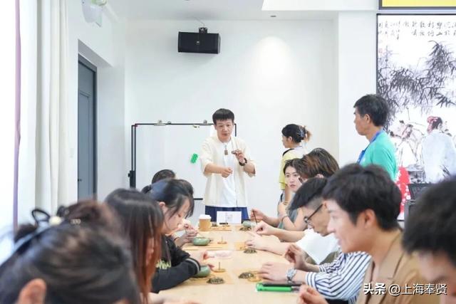 邂逅奉贤“多面魅力”，百名博主在奉贤“玩超标”了！