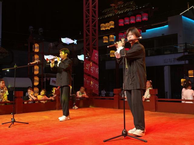 武当雅集之《夜韵太极》精彩上演