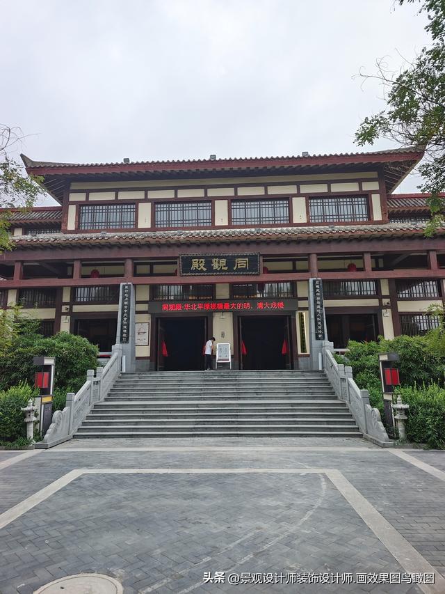 河北省衡水市闾里古镇