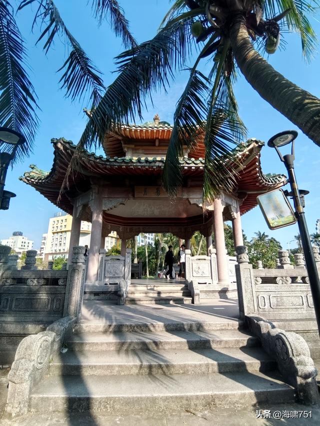 湛江寸金桥公园