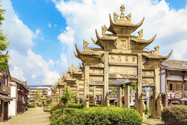 甜城风物正当时！内江文旅融合的N种打开方式