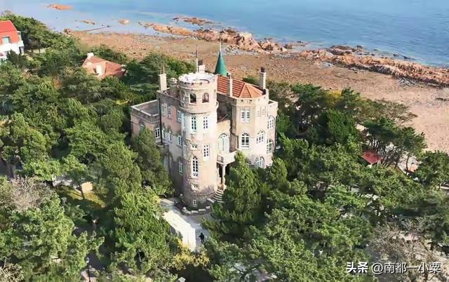 山东青岛，六大古镇