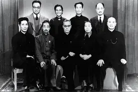 老照片：宣城近现代名人（下）图片