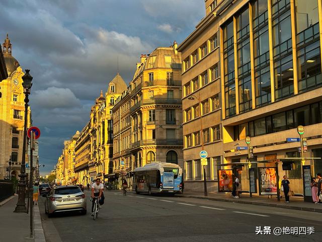 欧游杂记（7）‖ 浮光掠影逛巴黎