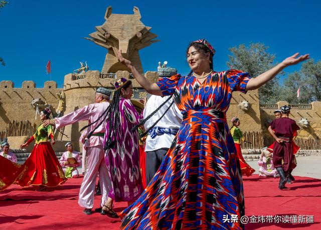 刀郎部落景区入选2025年全国非遗进景区“五好”案例名单实至名归