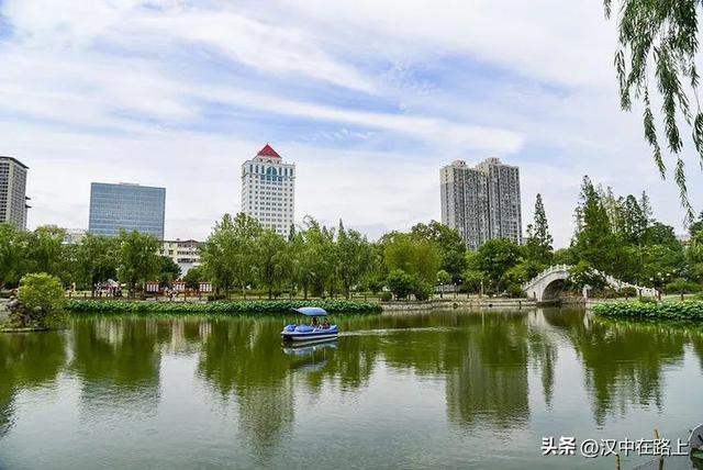 这2处藏在汉中闹市的宝藏秘境，你了解吗？