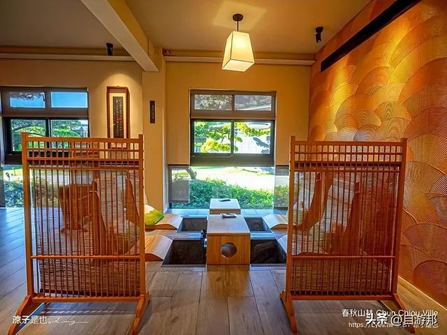 春水堂創辦人打造結合山林美食、茶文化足浴，夏天還有戲水池