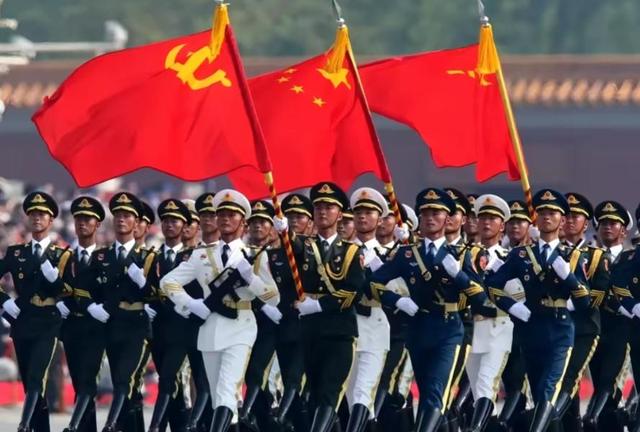 “九三阅兵”举行后，不到24小时，日方回应称，绝不重蹈战争覆辙